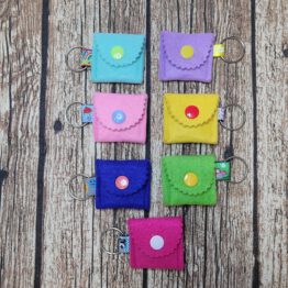 Einkaufswagenchiptasche