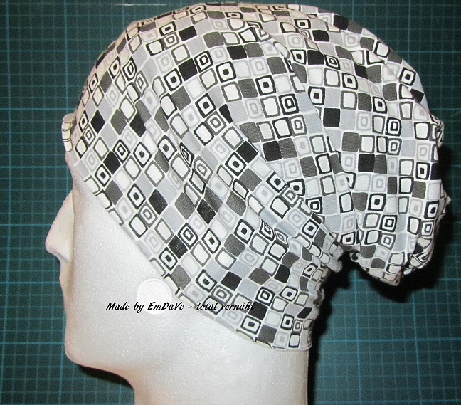 Tuch Quadrate – Bild 2