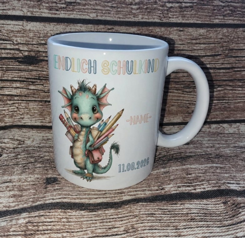 Tasse Biene – Bild 8