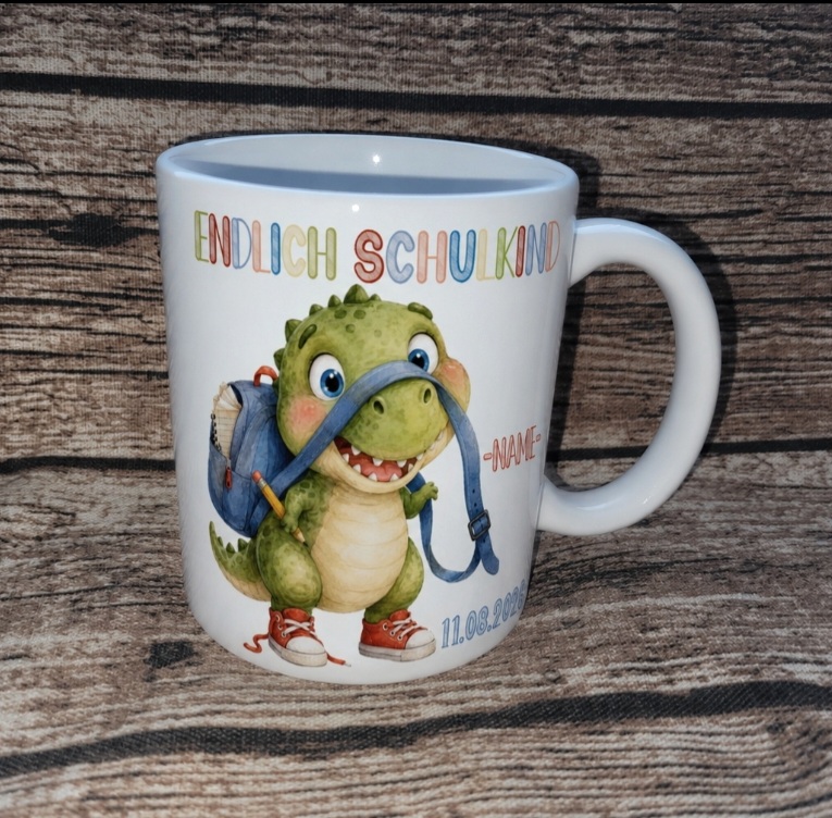 Tasse Biene – Bild 9