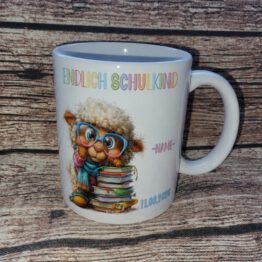 Tasse Schaf