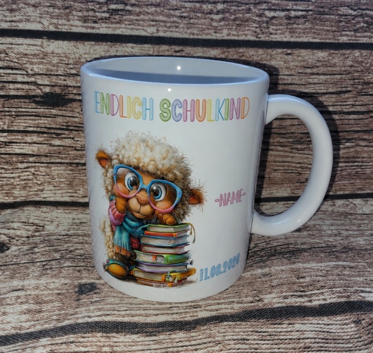 Tasse Biene – Bild 6