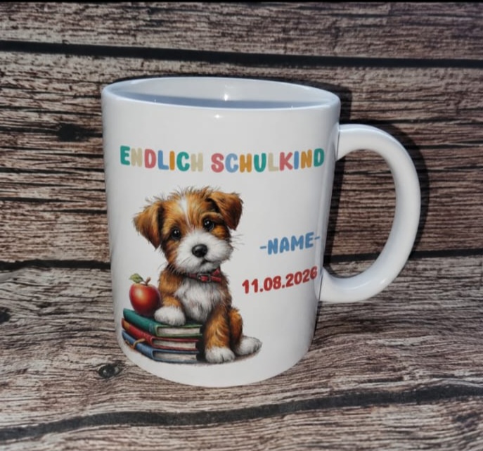 Tasse Biene – Bild 7