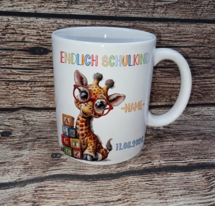Tasse Biene – Bild 2