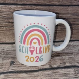 Tasse Einschulung