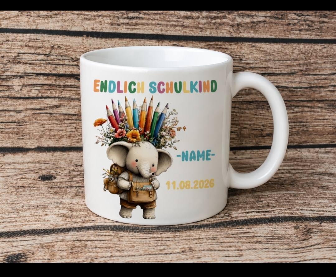 Tasse Biene – Bild 13