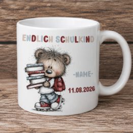 Tasse Bär