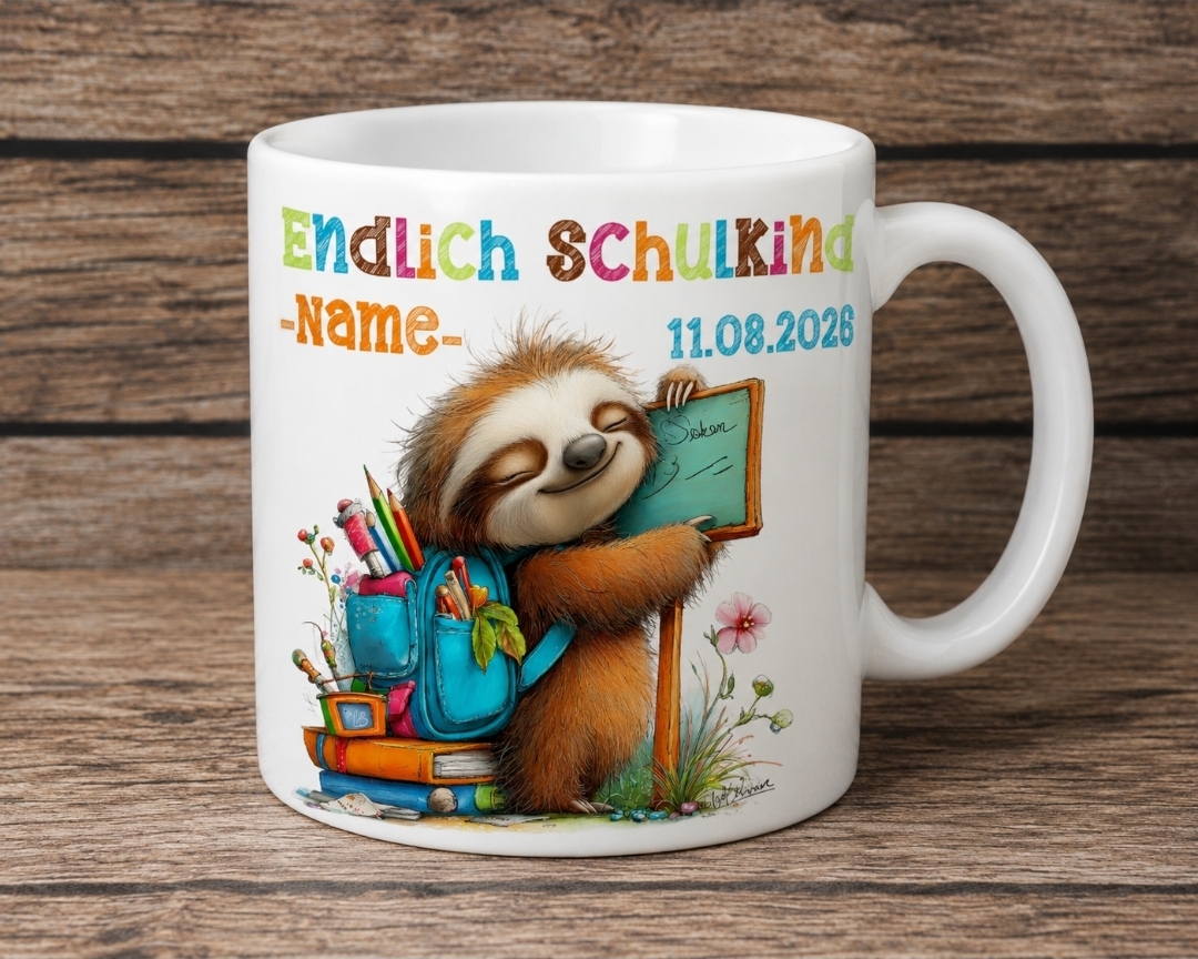 Tasse Biene – Bild 11